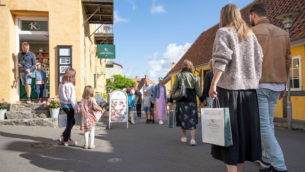 Karamel Kompagniet Rønne