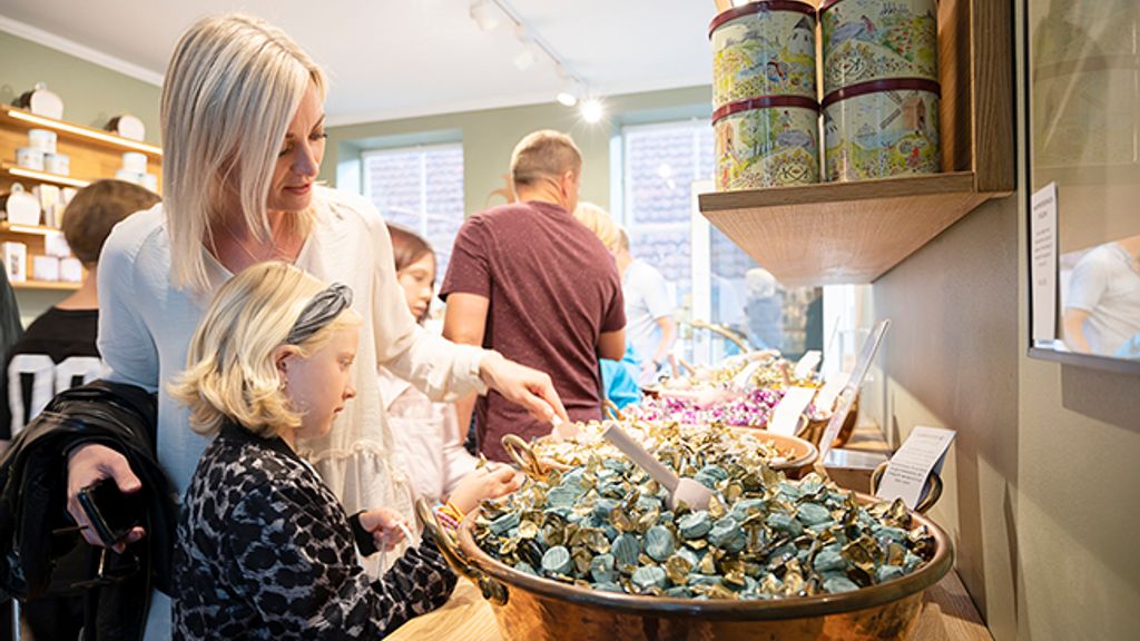 Karamel Kompagniet Rønne