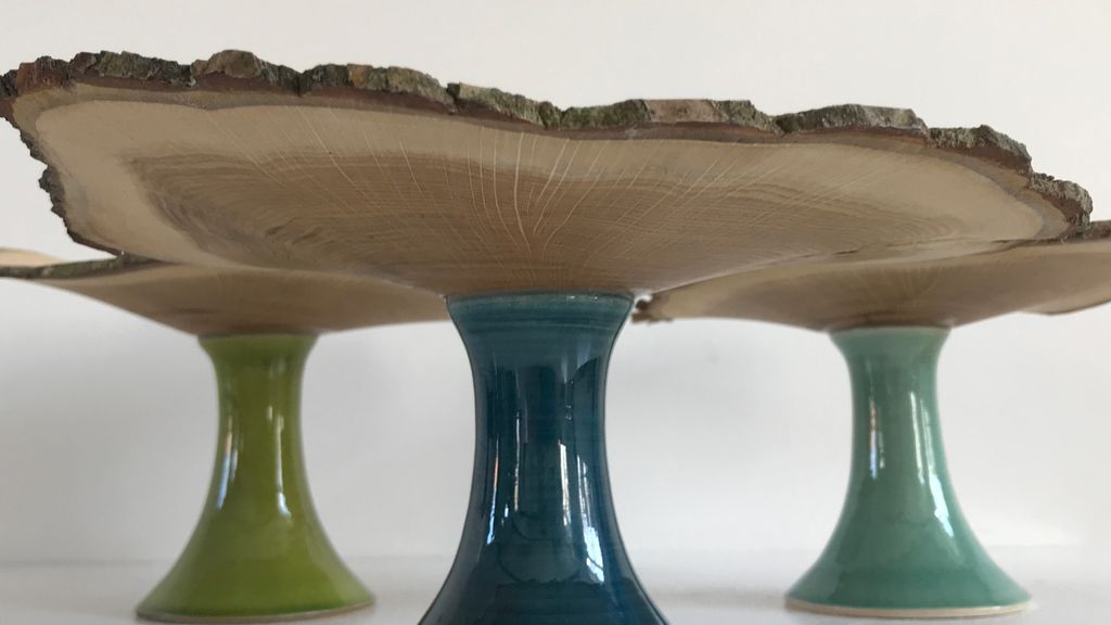 Opsatser: træ og ler