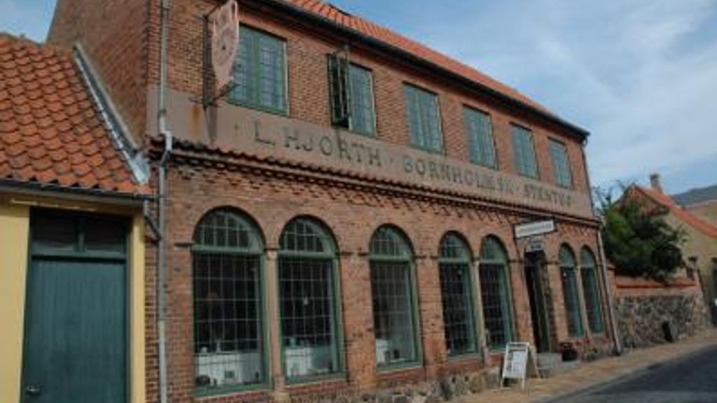 Keramikmuseet Hjorths Fabrik
