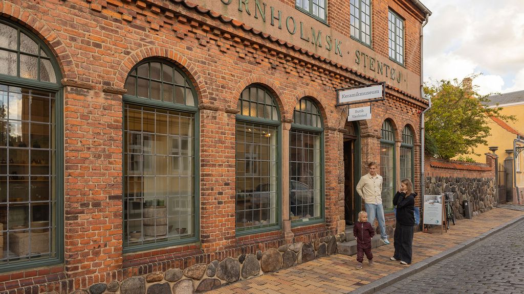 Tak for besøget på Hjorths Fabrik