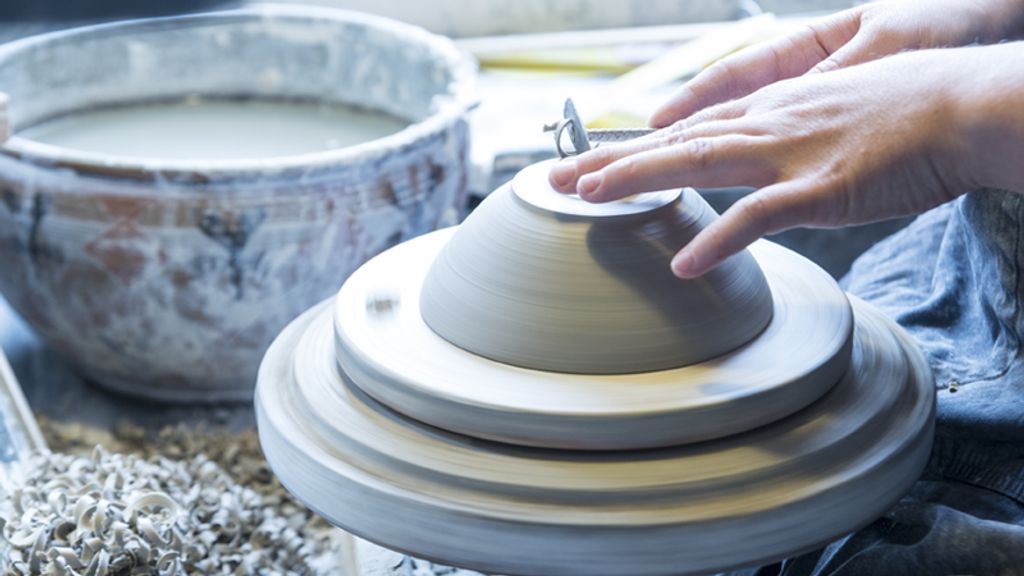 Keramikmuseet Hjorths Fabrik