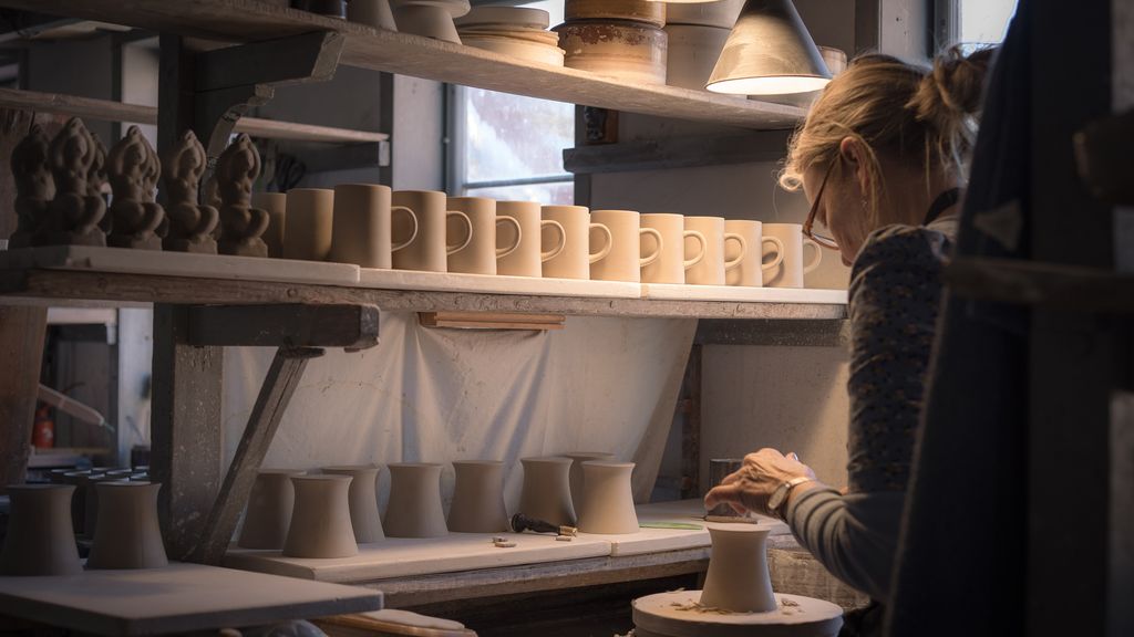 Keramikmuseet Hjorths Fabrik