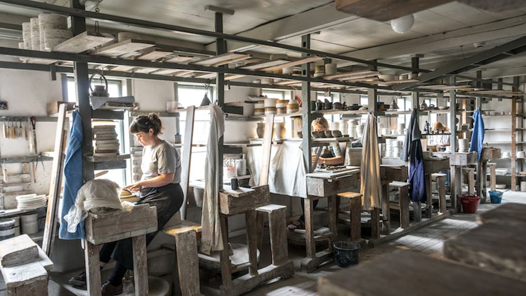 Keramikmuseet Hjorths Fabrik