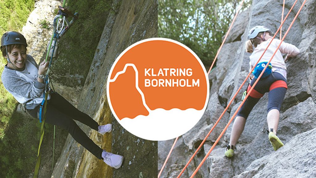 Klatring Bornholm