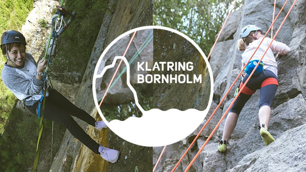 Klatring Bornholm
