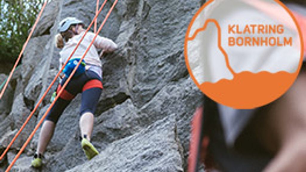 Klatring Bornholm
