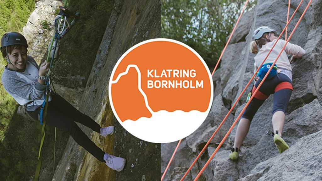 Klatring Bornholm