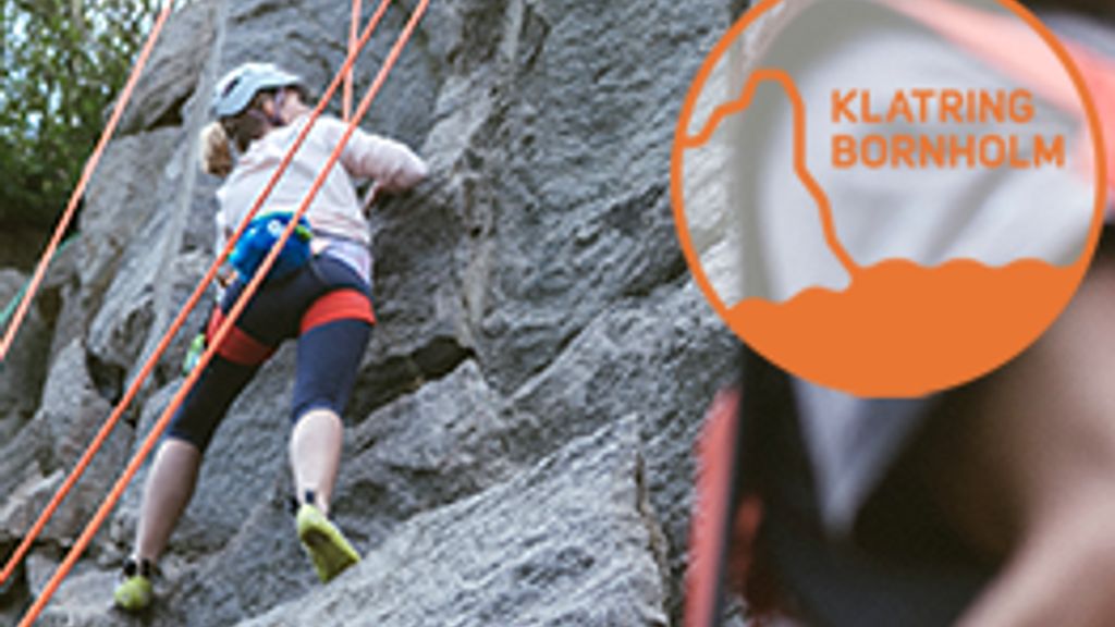 Klatring Bornholm