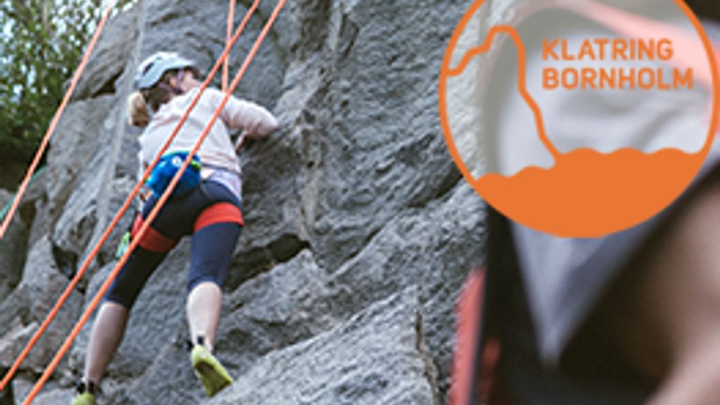Klatring Bornholm