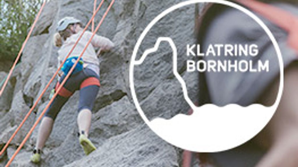 Klatring Bornholm