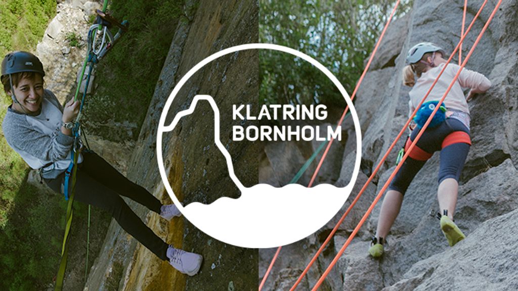 Klatring Bornholm
