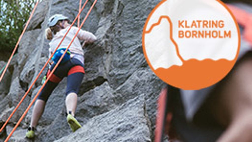 Klatring Bornholm
