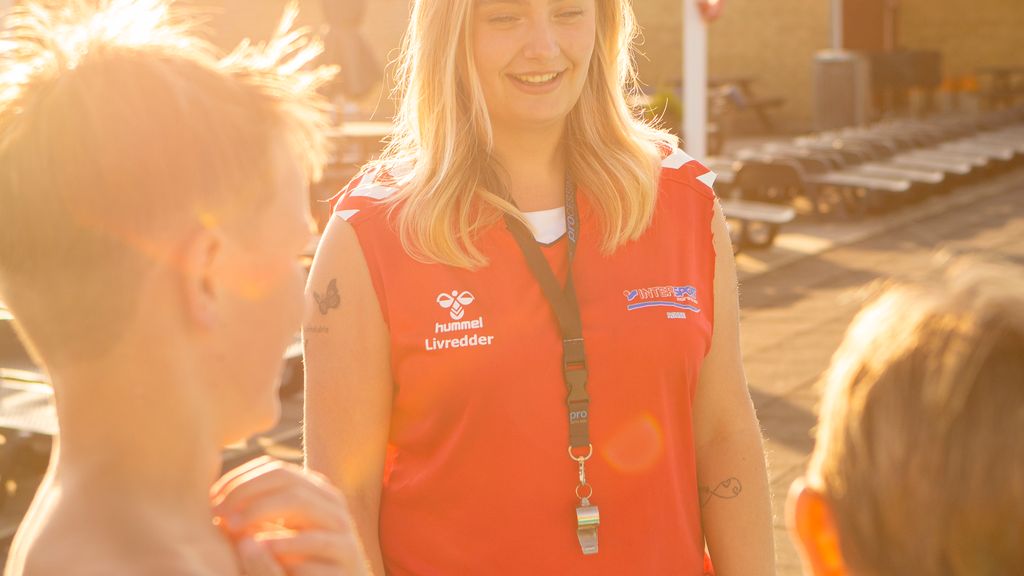 Klemensker Schwimmbad