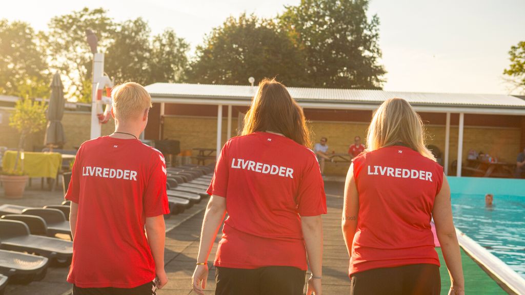 Klemensker Schwimmbad