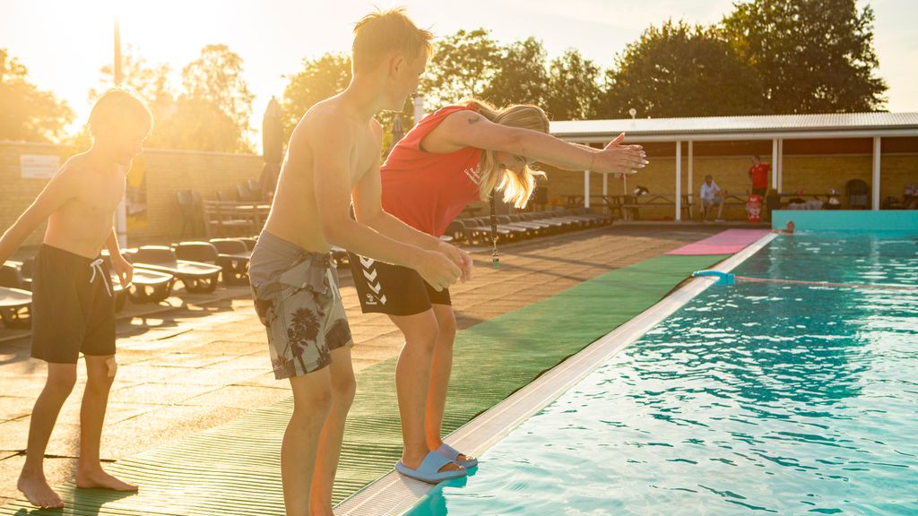 Klemensker Schwimmbad