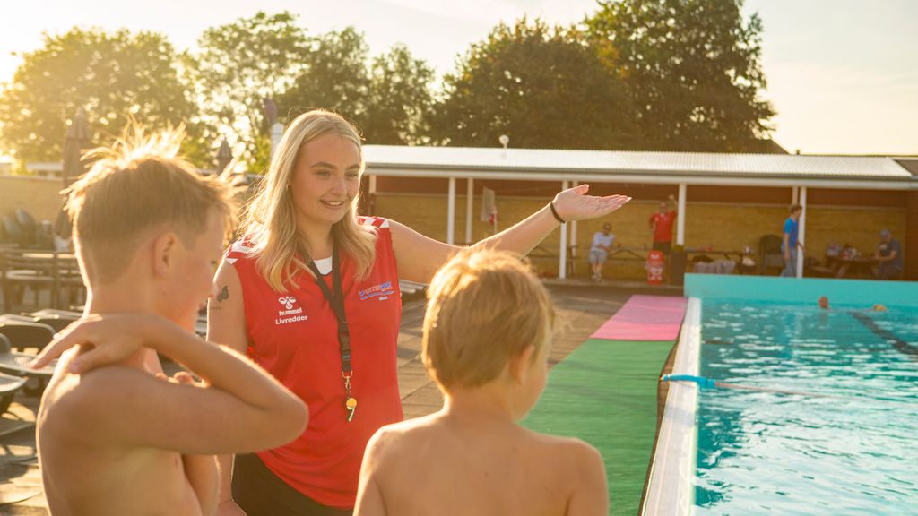 Klemensker Schwimmbad