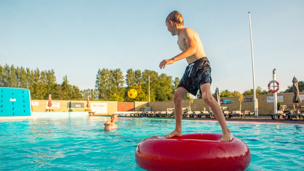 Klemensker Schwimmbad