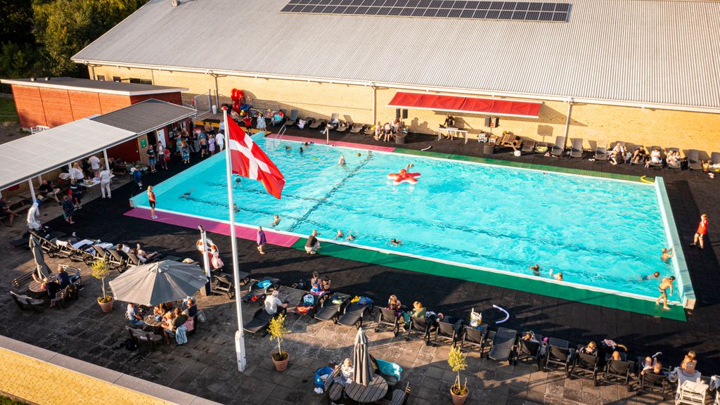 Klemensker Schwimmbad