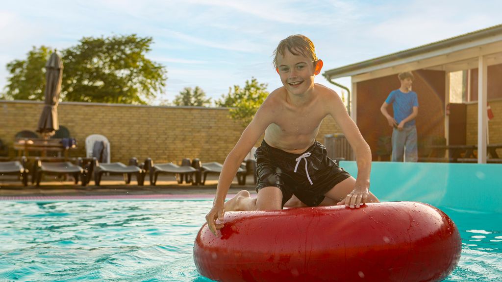 Klemensker Schwimmbad