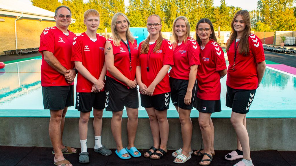 Klemensker Schwimmbad