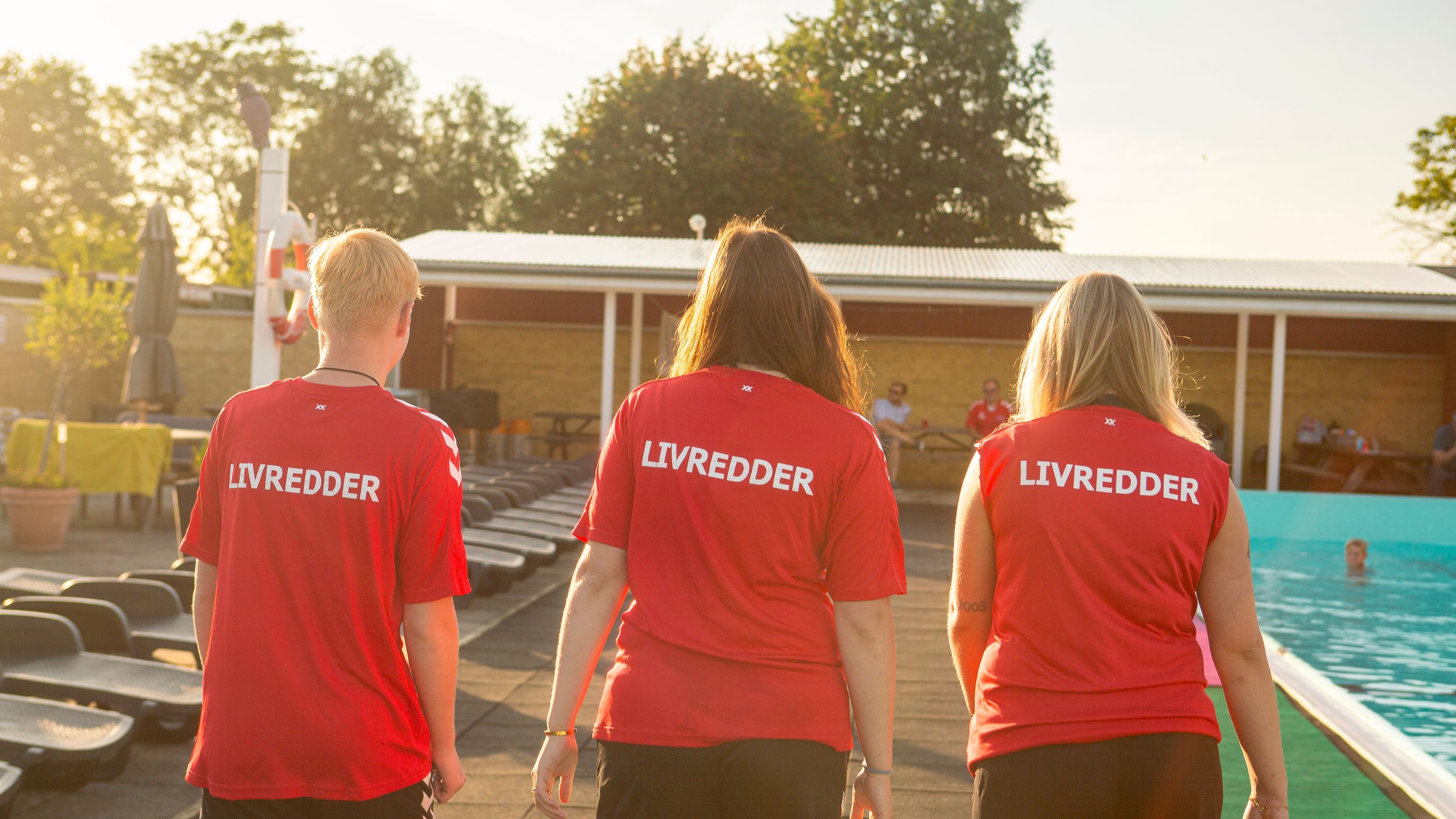 Klemensker svømmebad