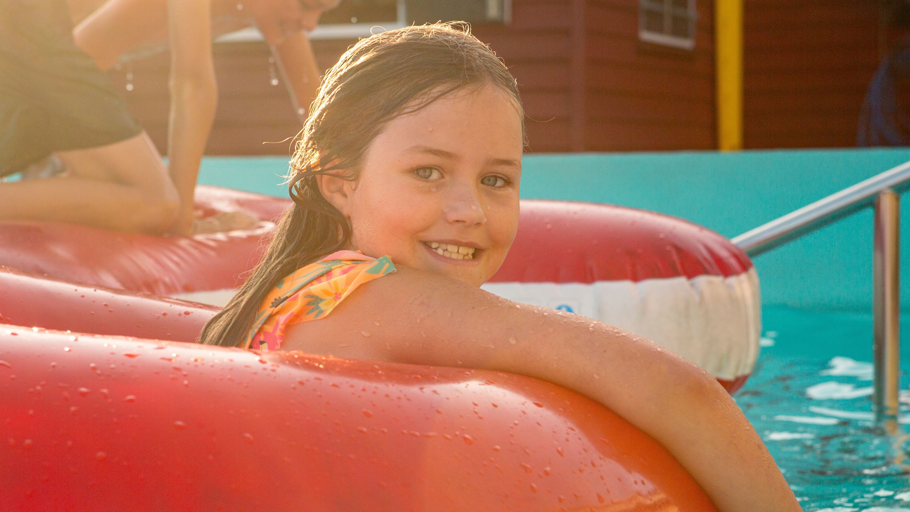 Klemensker svømmebad