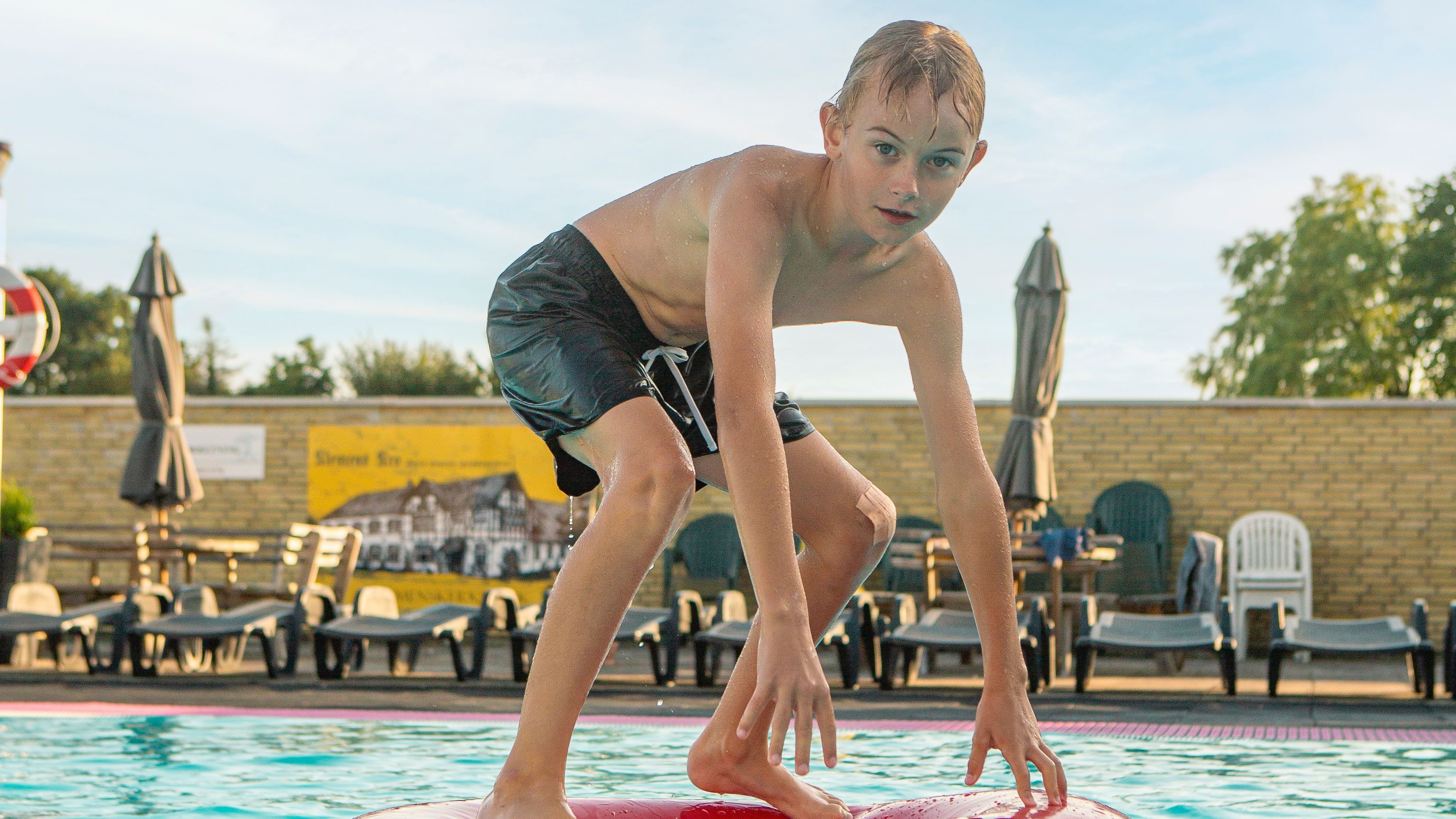 Klemensker svømmebad