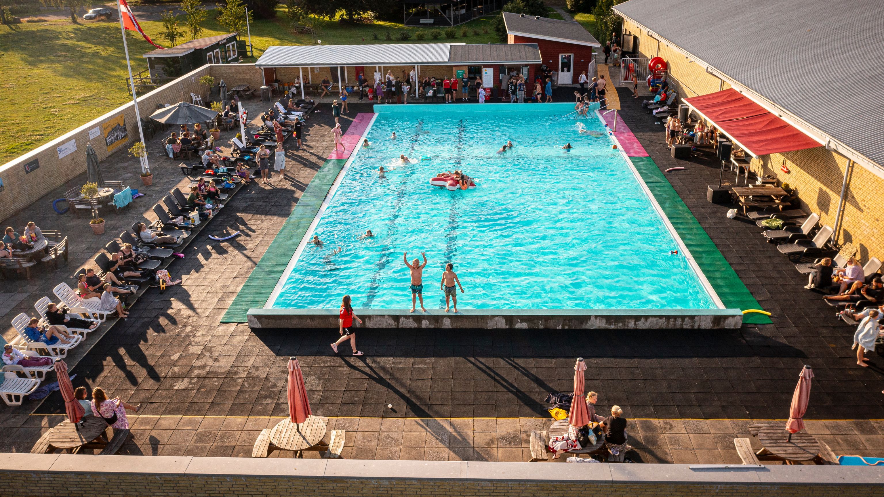 Klemensker svømmebad