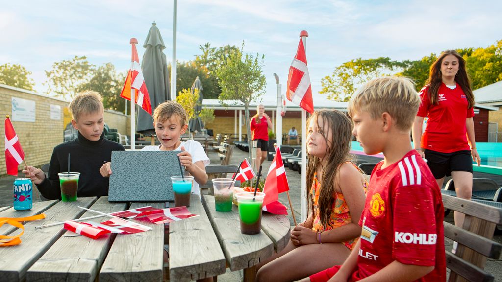 Klemensker Schwimmbad