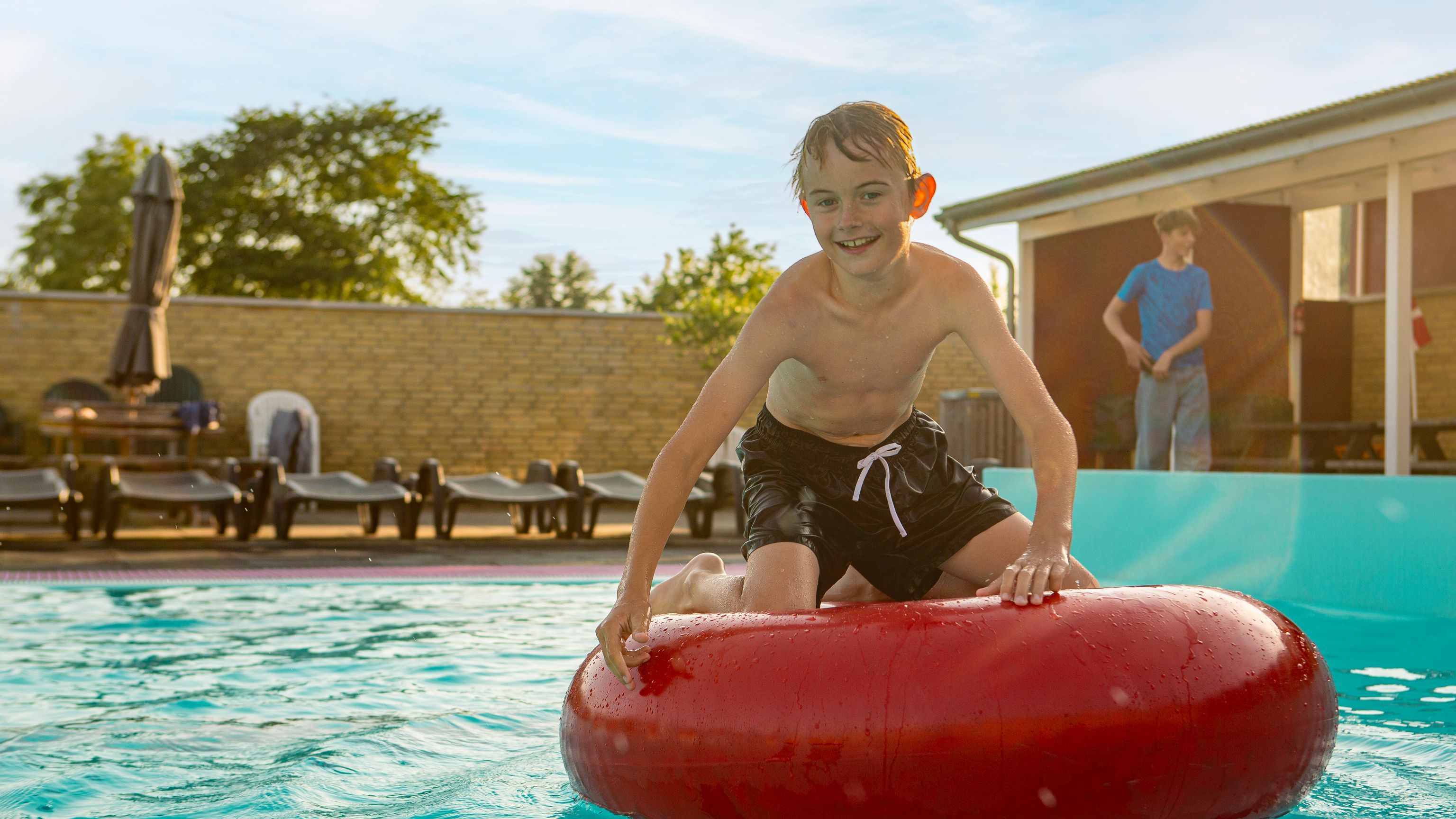 Klemensker svømmebad