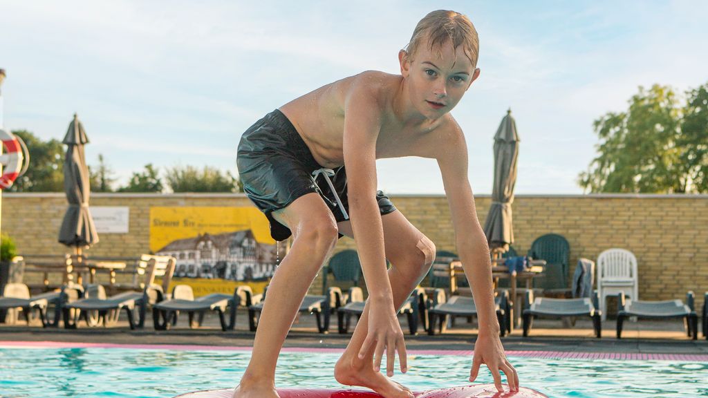 Klemensker Schwimmbad