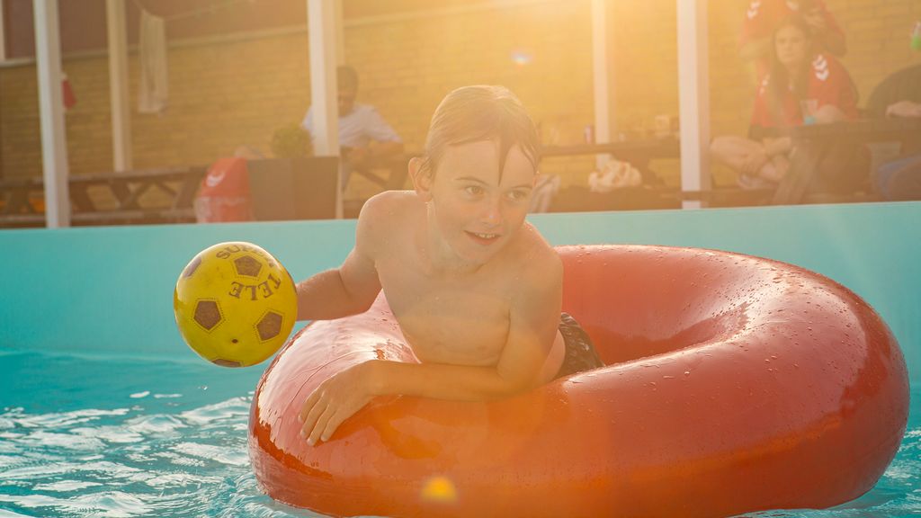 Klemensker Schwimmbad