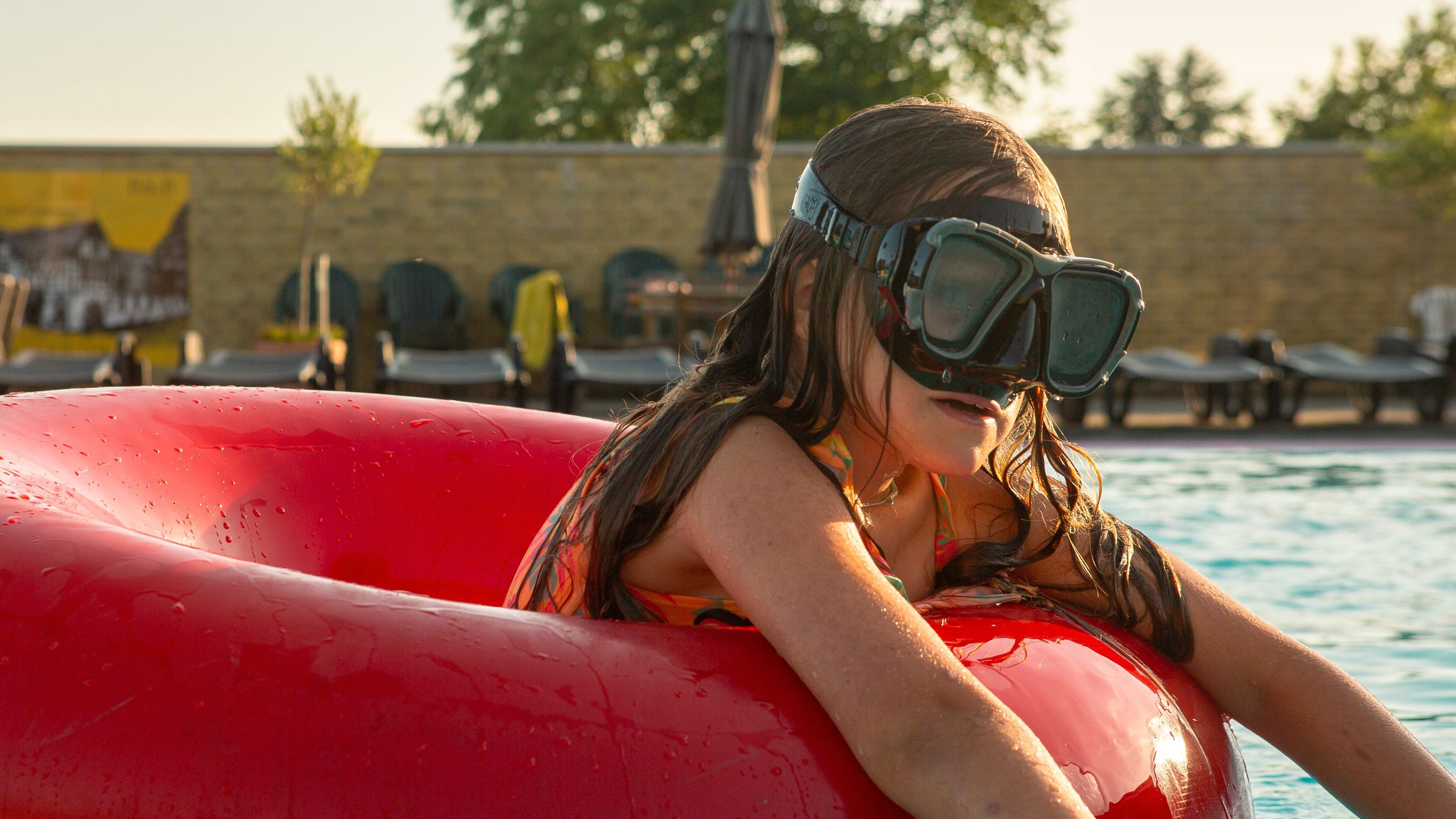 Klemensker svømmebad