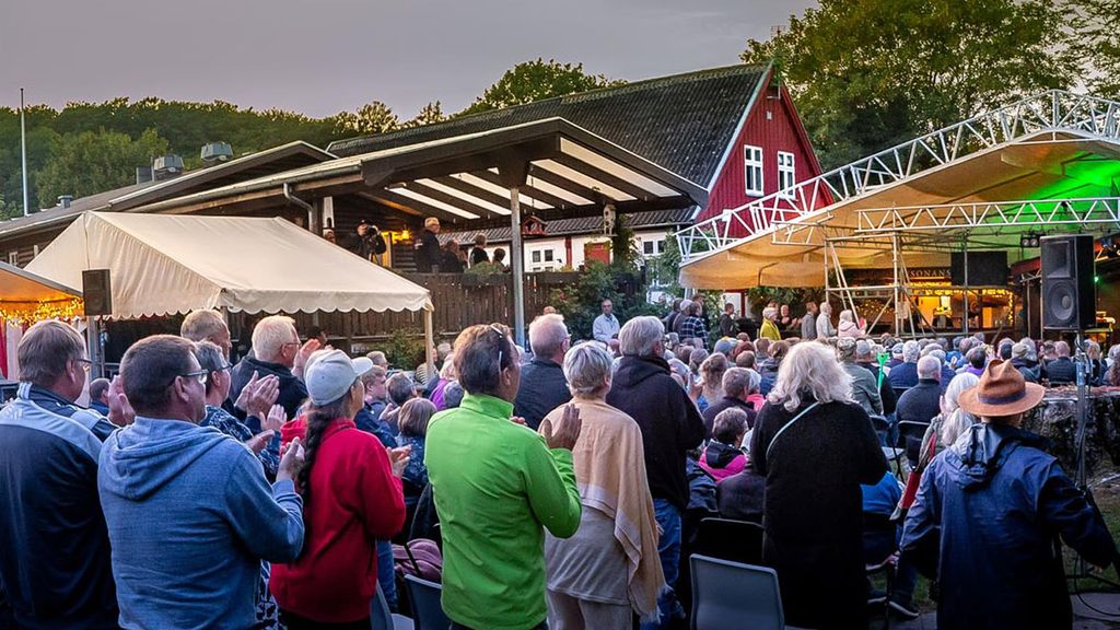 Koncerter i Ekkodalshuset