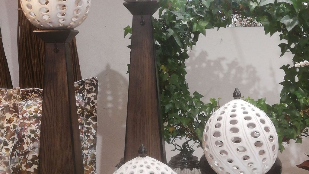 Butik Anina Keramik Unika Kræmmerhuset