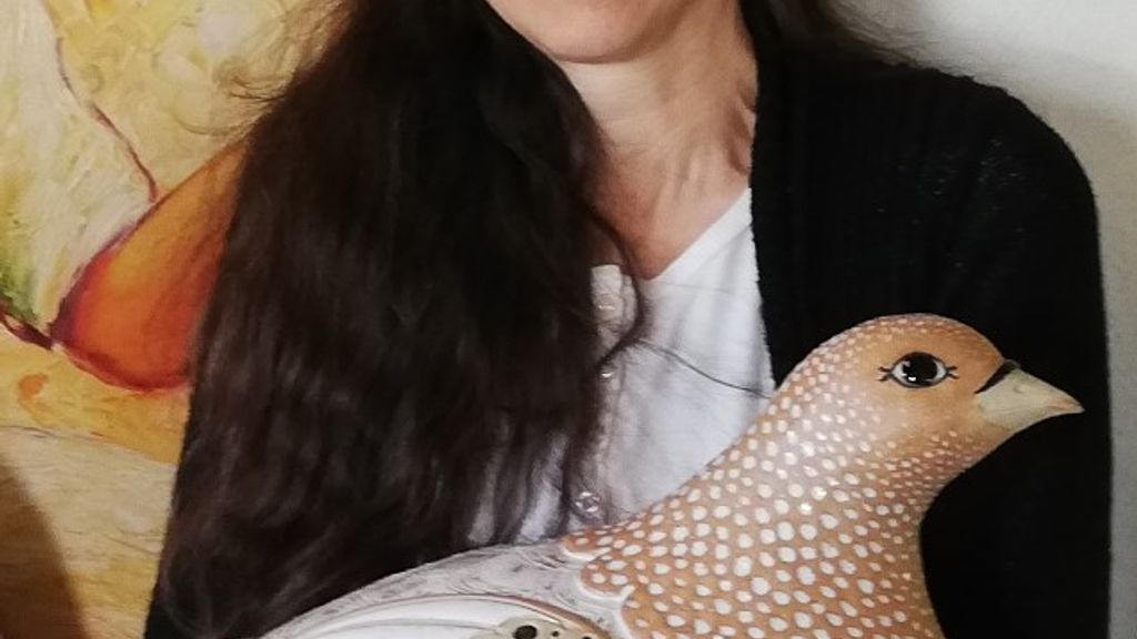 Keramiker Anina Kofod Kræmmerhuset