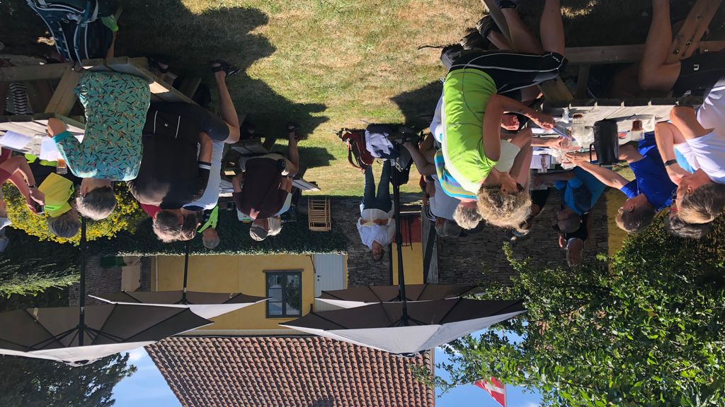 Martin Andersen Nexø Museet - haven