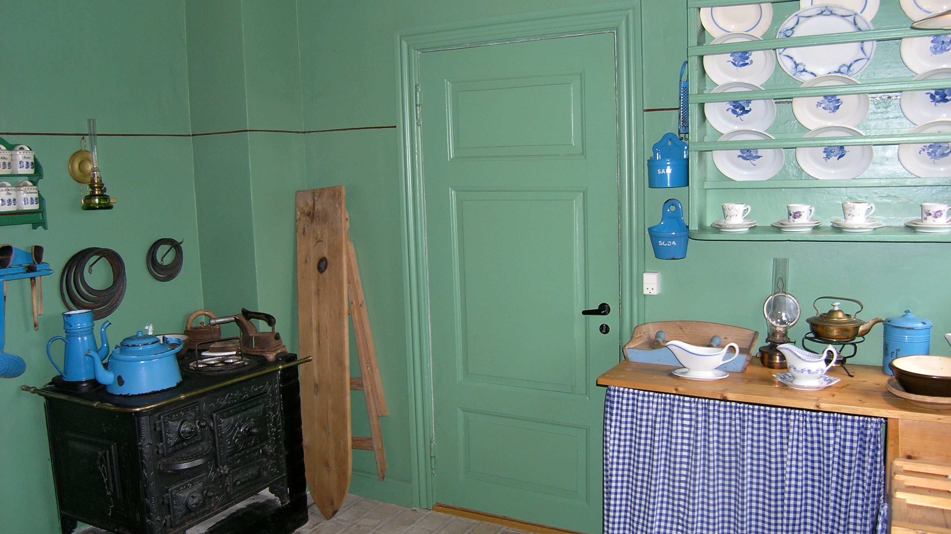 Martin Andersen Nexø Museet - udstilling