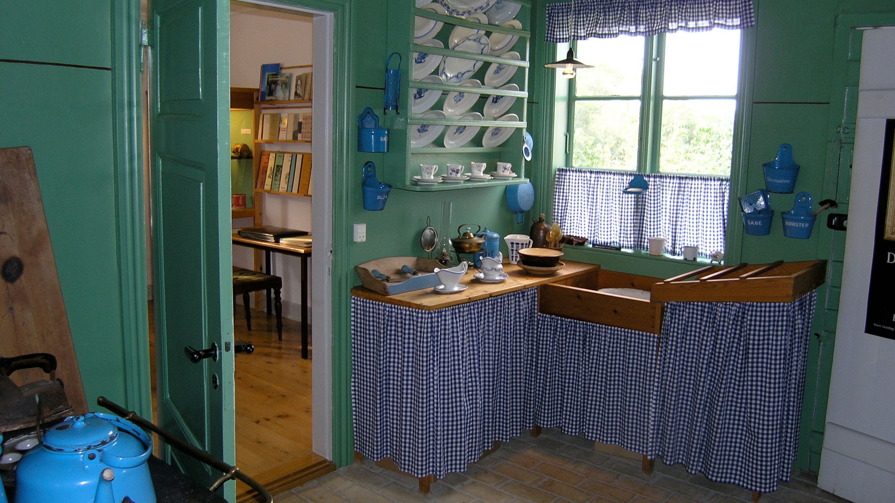 Martin Andersen Nexø Museet - udstilling