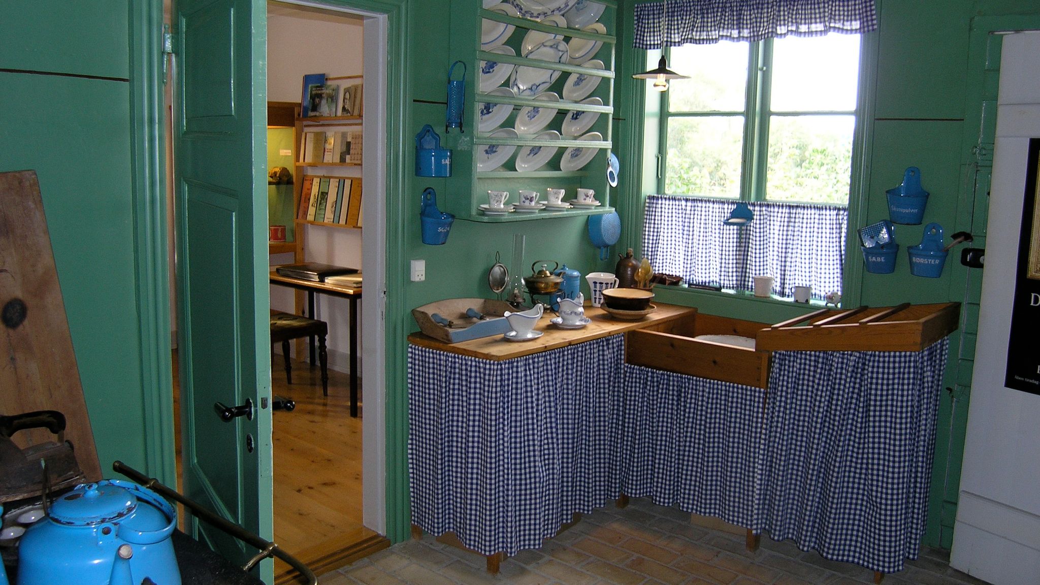 Martin Andersen Nexø Museet