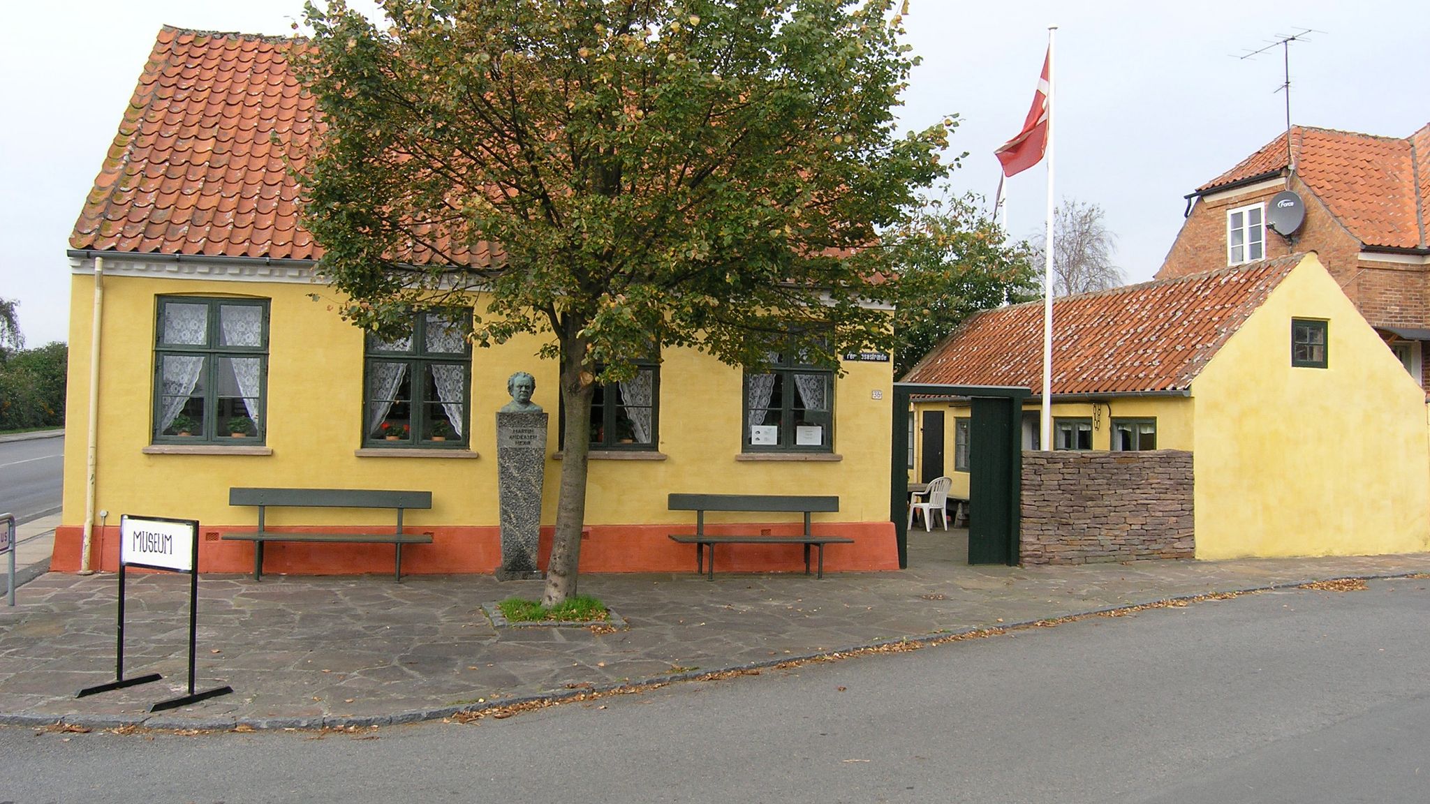 Martin Andersen Nexø Museet