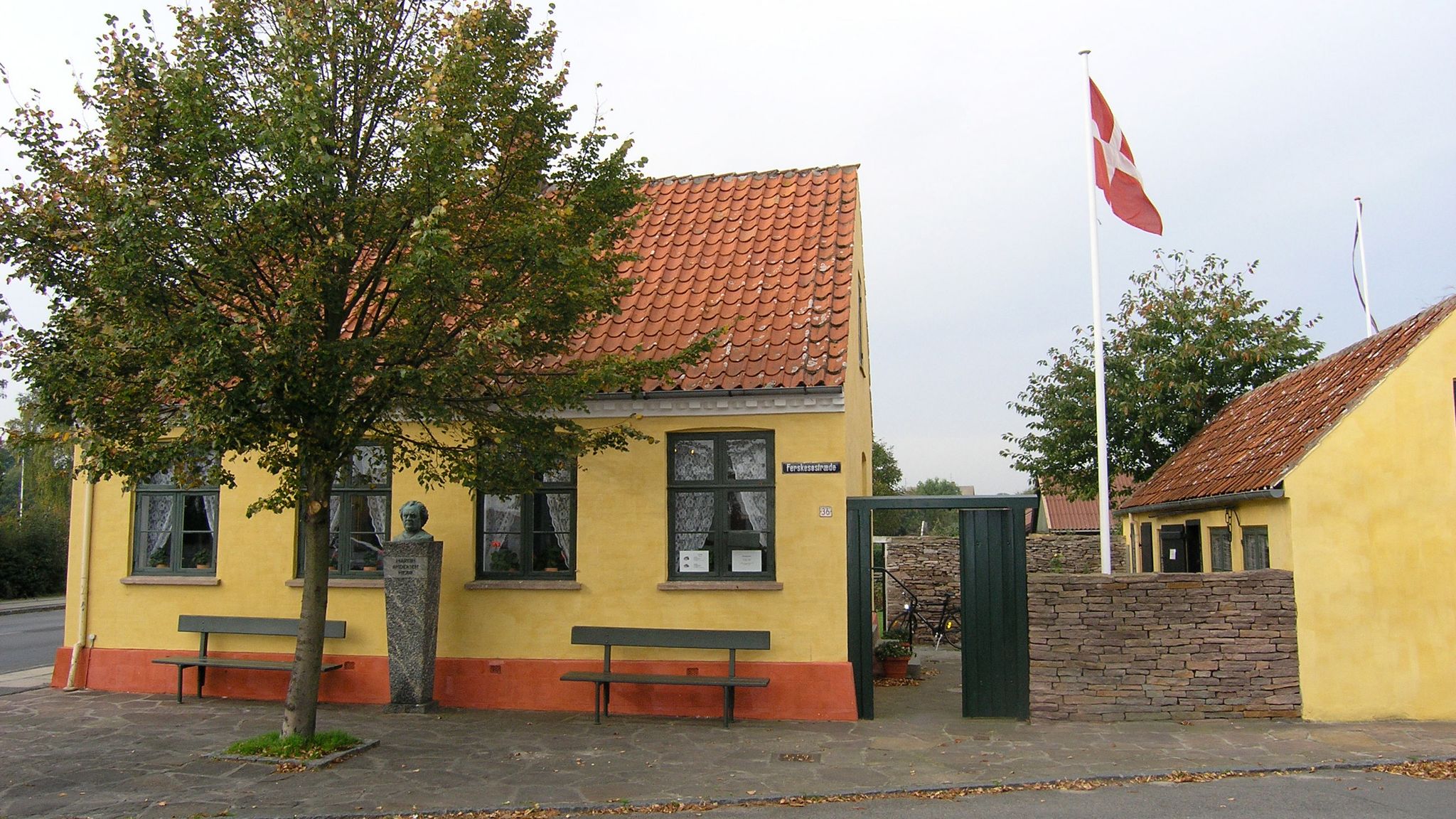 Martin Andersen Nexø Museet