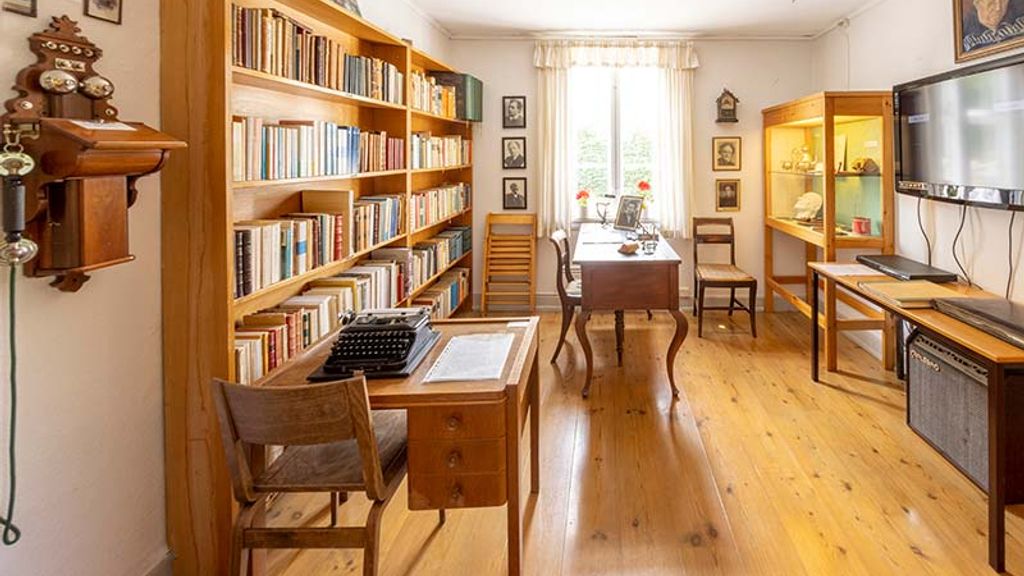 Martin Andersen Nexøs Mindestuer