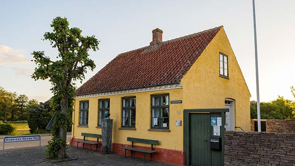 Martin Andersen Nexøs Mindestuer