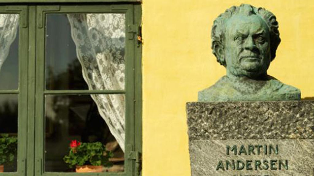 Martin Andersen Nexøs Mindestuer