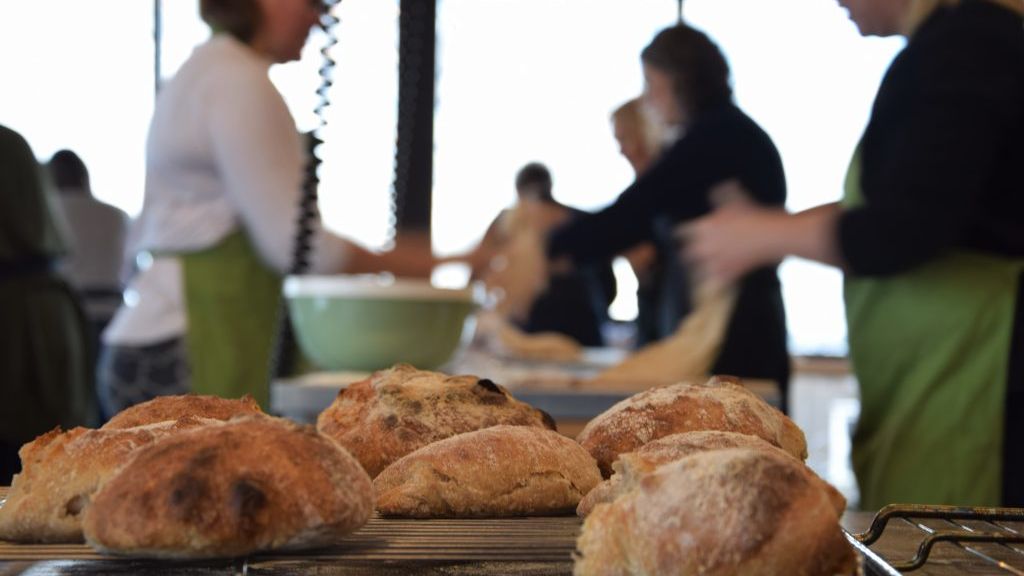 Melstedgård - Madworkshop i Madkulturhuset