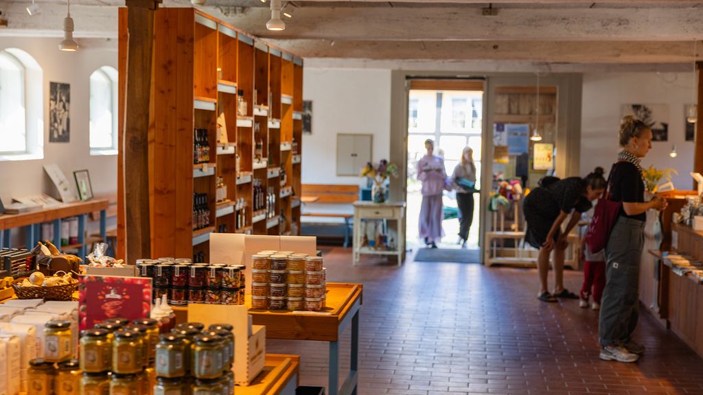 Skafferiet - Melstedgårds fine café