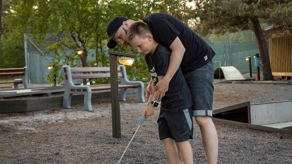 Møllers Dueodde Camping