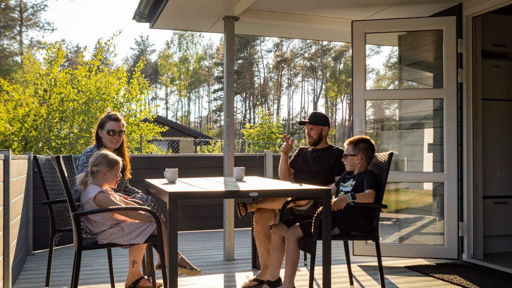 Møllers Dueodde Camping